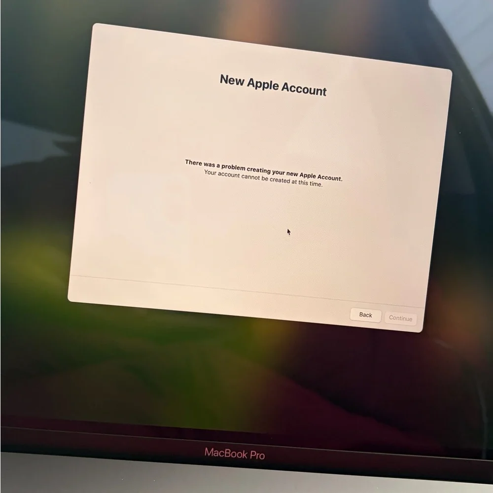 Apple MacBook Pro with Silver Finish